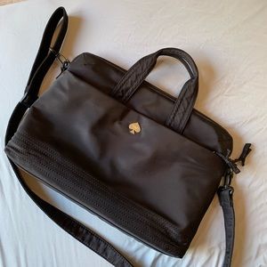 SOLD - Kate Spade laptop bag - perfect condition